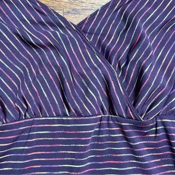 Prana Women's V-Neck Summer Dress. Sz: Small - Picture 13 of 15